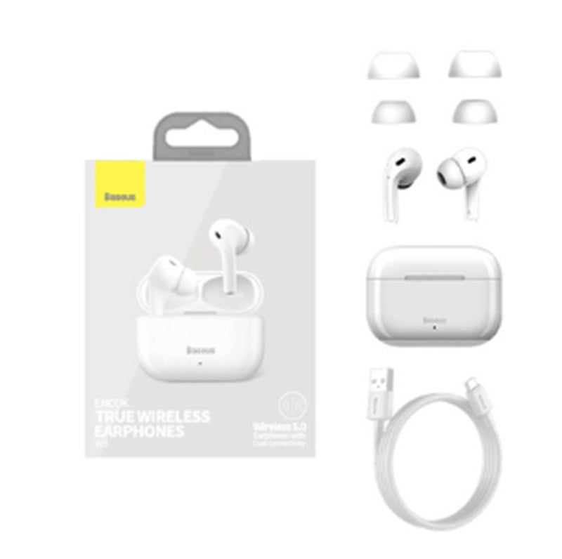 Dual Monaural Switching Noise-cancelling Earphones Waterproof Sound-activated Music Earphones Heritage cosmetics and beauty care