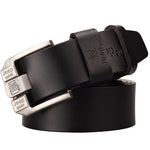 Wear-resistant classic high-end belt - Heritage cosmetics and beauty care