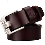 Wear-resistant classic high-end belt - Heritage cosmetics and beauty care