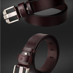 Wear-resistant classic high-end belt - Heritage cosmetics and beauty care