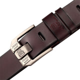 Wear-resistant classic high-end belt - Heritage cosmetics and beauty care