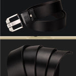 Wear-resistant classic high-end belt - Heritage cosmetics and beauty care