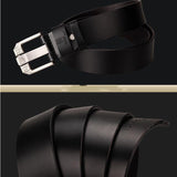 Wear-resistant classic high-end belt - Heritage cosmetics and beauty care