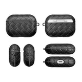 Compatible with Apple , TPU Woven Pattern Apple 3rd Generation Earphone Protective Sleeve Soft Cover Heritage cosmetics and beauty care