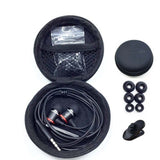 Earphones For Mobile Phones In-Ear Metal Earphones Wired Earphones 3.5 Headsets Heritage cosmetics and beauty care