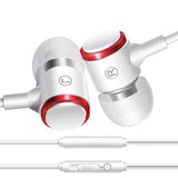 Earphones For Mobile Phones In-Ear Metal Earphones Wired Earphones 3.5 Headsets Heritage cosmetics and beauty care