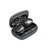 Digital Display Mini Wireless Sports Earphones Heritage cosmetics and beauty care