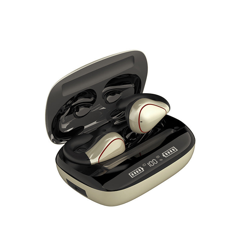 Digital Display Mini Wireless Sports Earphones Heritage cosmetics and beauty care