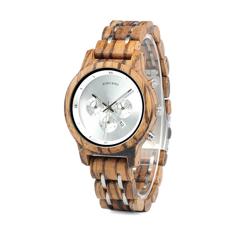 Wooden Watches Men's Business Casual Wooden Watches - Heritage cosmetics and beauty care