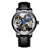 Watches Men's Mechanical Matches Automatic Hollow Waterproof - Heritage cosmetics and beauty care