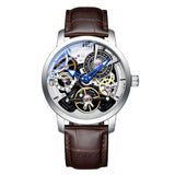 Watches Men's Mechanical Matches Automatic Hollow Waterproof - Heritage cosmetics and beauty care