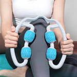 Annular Leg Massage Roller Fitness Equipment - Heritage cosmetics and beauty care