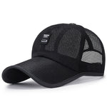 Sunshade Net Hat For Women Sunscreen Baseball Hat For Men - Heritage cosmetics and beauty care