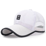 Sunshade Net Hat For Women Sunscreen Baseball Hat For Men - Heritage cosmetics and beauty care