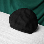 Thin, Comfortable, Pure Cotton, Japanese Retro Caps, Retro Literary And Artistic Small Fresh Berets, Forward Hats For Men And Women - Heritage cosmetics and beauty care