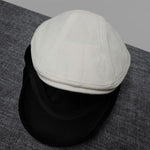 Thin, Comfortable, Pure Cotton, Japanese Retro Caps, Retro Literary And Artistic Small Fresh Berets, Forward Hats For Men And Women - Heritage cosmetics and beauty care