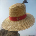 Straw Hats With Pointed Top And Big Brim Frills Are Best-selling Mexican Straw Hats - Heritage cosmetics and beauty care