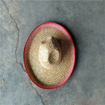 Straw Hats With Pointed Top And Big Brim Frills Are Best-selling Mexican Straw Hats - Heritage cosmetics and beauty care