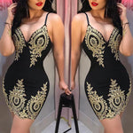 Sexy Strap Dress Women's Party Club Dresses Ladies Heritage cosmetics and beauty care