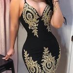 Sexy Strap Dress Women's Party Club Dresses Ladies Heritage cosmetics and beauty care