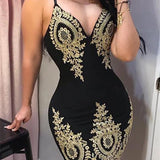 Sexy Strap Dress Women's Party Club Dresses Ladies Heritage cosmetics and beauty care