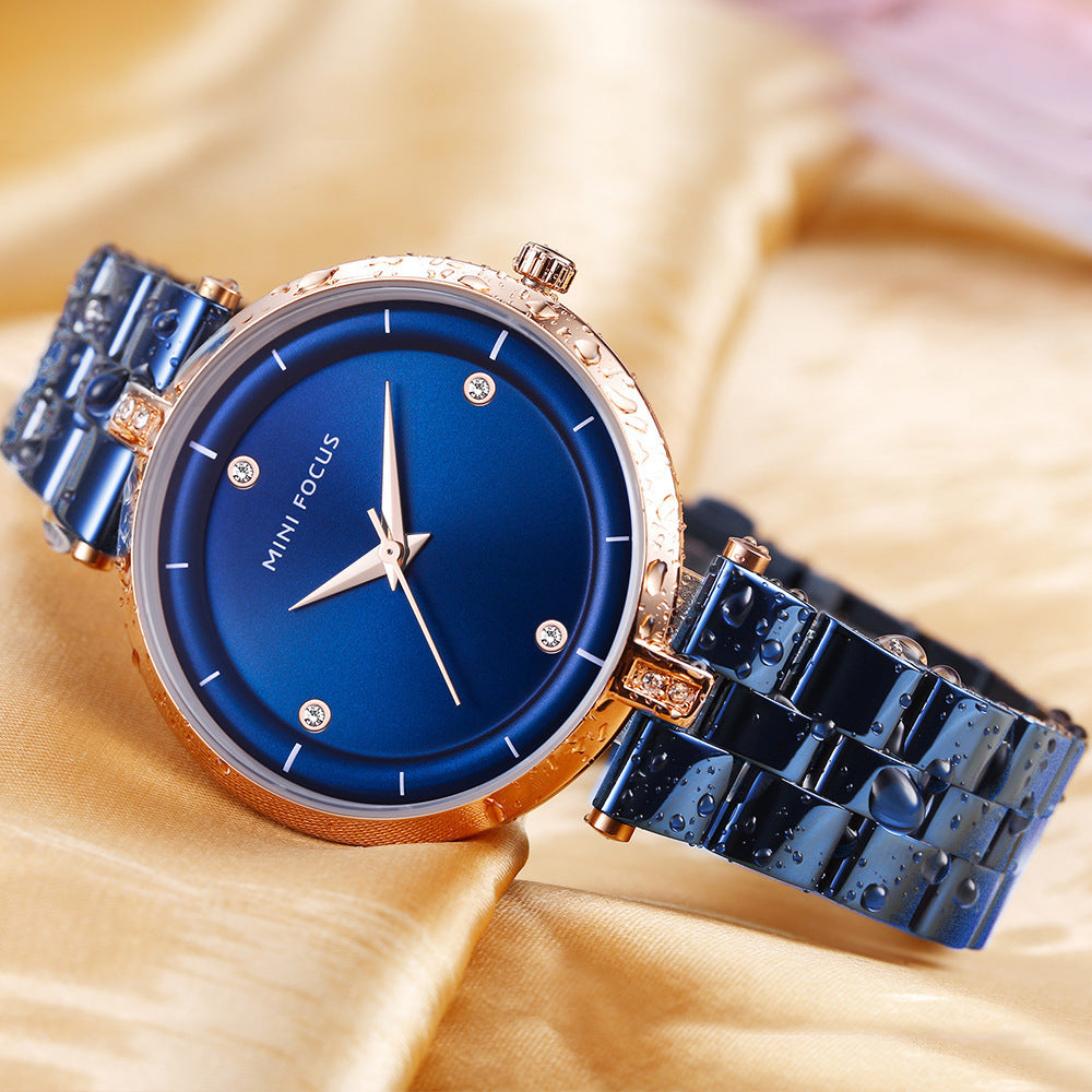 Foreign trade hot selling simple ladies watches - Heritage cosmetics and beauty care