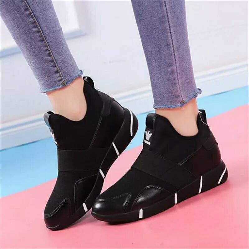 Autumn New Korean Style Hot Style Leisure Travel Shoes Wish Hot Style Sports Shoes - Heritage cosmetics and beauty care