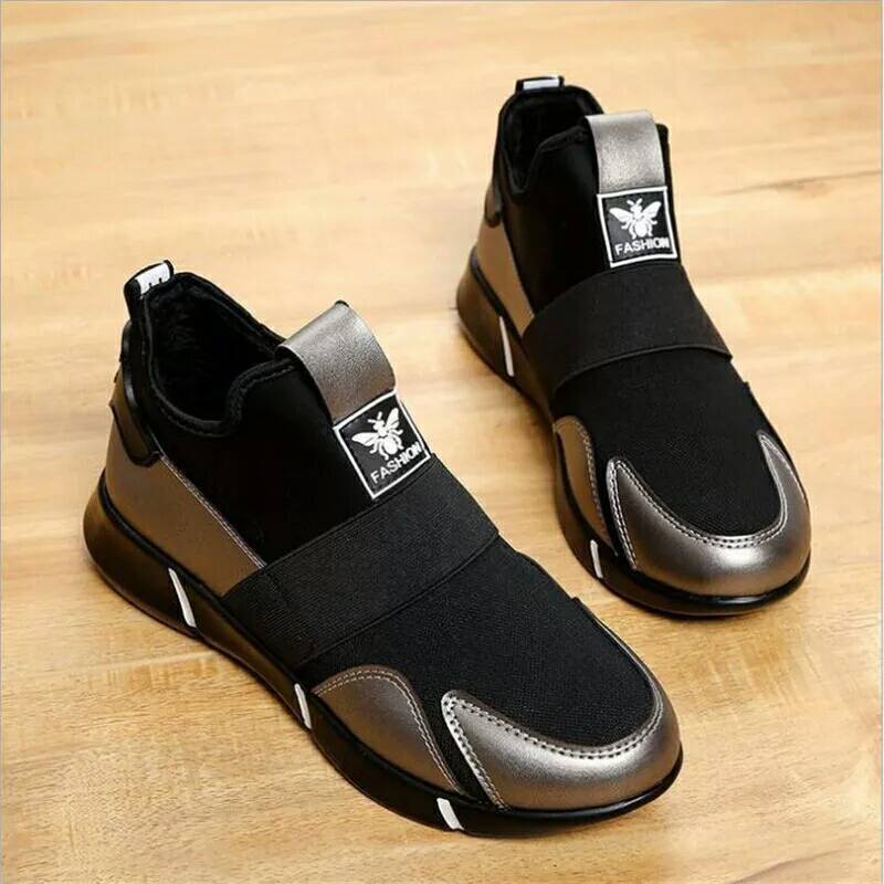 Autumn New Korean Style Hot Style Leisure Travel Shoes Wish Hot Style Sports Shoes - Heritage cosmetics and beauty care