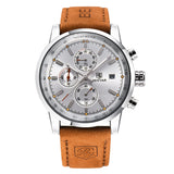 BENYAR Watches Men Luxury Brand Quartz Watch - Heritage cosmetics and beauty care