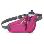 Cross Border New Outdoor Sports Waist Bag Multi Function Fitness Kettle Waist Bag Running Mobile Bag - Heritage cosmetics and beauty care