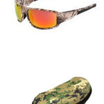 Camouflage fishing polarizing sunglasses - Heritage cosmetics and beauty care