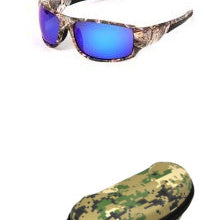 Camouflage fishing polarizing sunglasses - Heritage cosmetics and beauty care