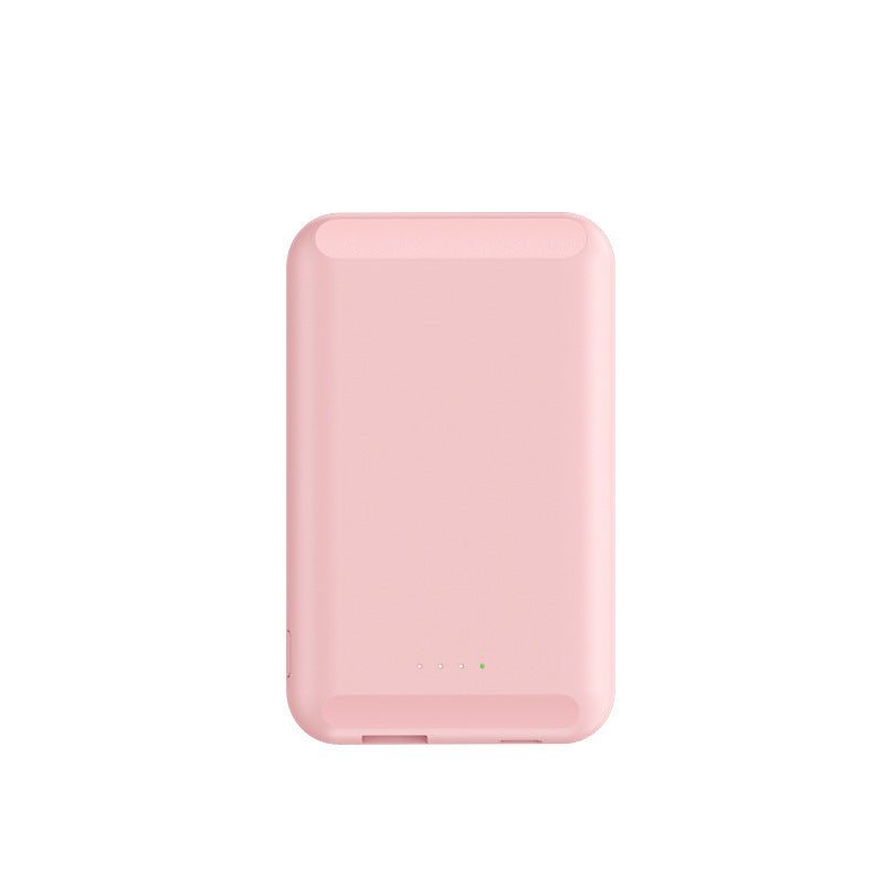 Back Clip Power Bank - Heritage cosmetics and beauty care