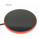 USB Heating Coaster Enzyme Insulation Coaster Milk Coffee Cup Mat Tea Coaster USB Thermostat Gift  102m