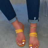 Summer New Ladies Sandals - Heritage cosmetics and beauty care