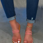 Summer New Ladies Sandals - Heritage cosmetics and beauty care