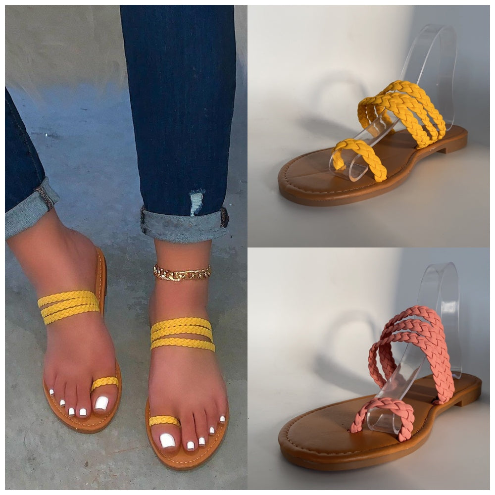 Summer New Ladies Sandals - Heritage cosmetics and beauty care