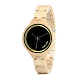 Wooden Watches Men's Business Casual Wooden Watches - Heritage cosmetics and beauty care