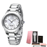 Ceramic Ladies Watches Exquisite High-end Watches - Heritage cosmetics and beauty care