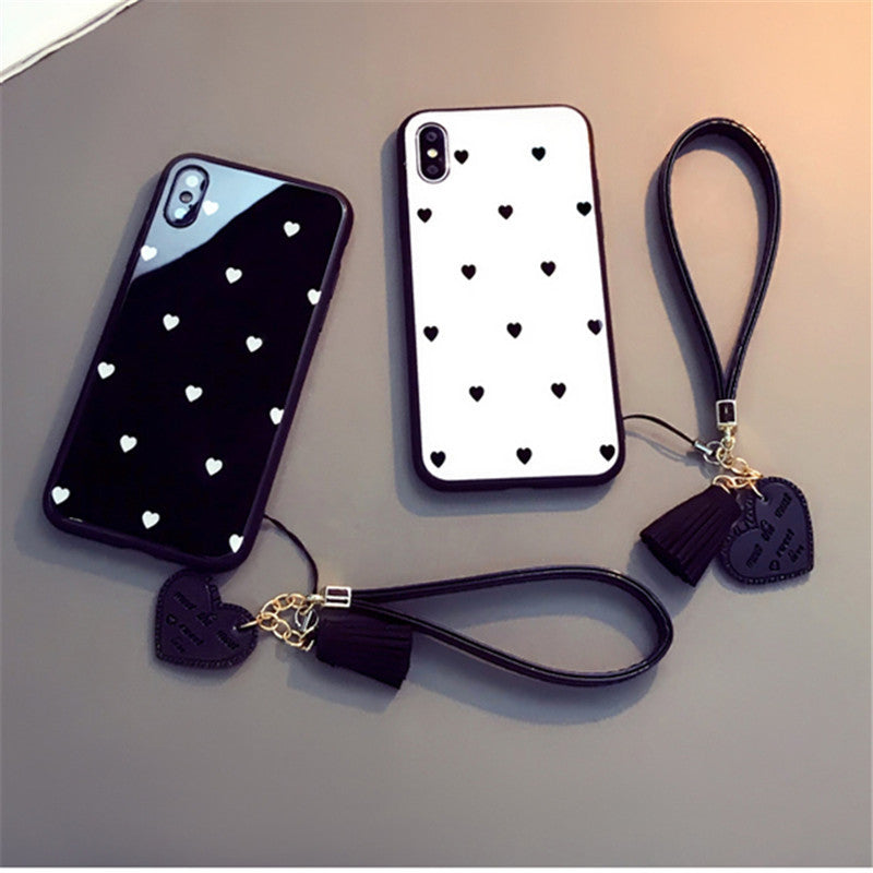 Compatible with Apple, Suitable For Small Love IPhone11 por max Mobile Phone Case Heritage cosmetics and beauty care