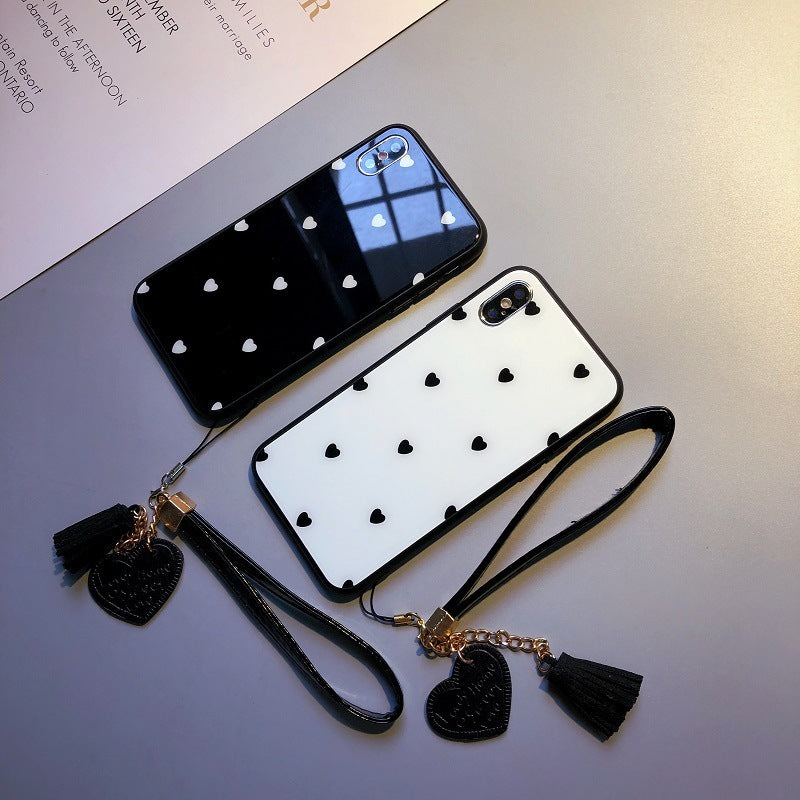 Compatible with Apple, Suitable For Small Love IPhone11 por max Mobile Phone Case Heritage cosmetics and beauty care