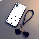 Compatible with Apple, Suitable For Small Love IPhone11 por max Mobile Phone Case Heritage cosmetics and beauty care