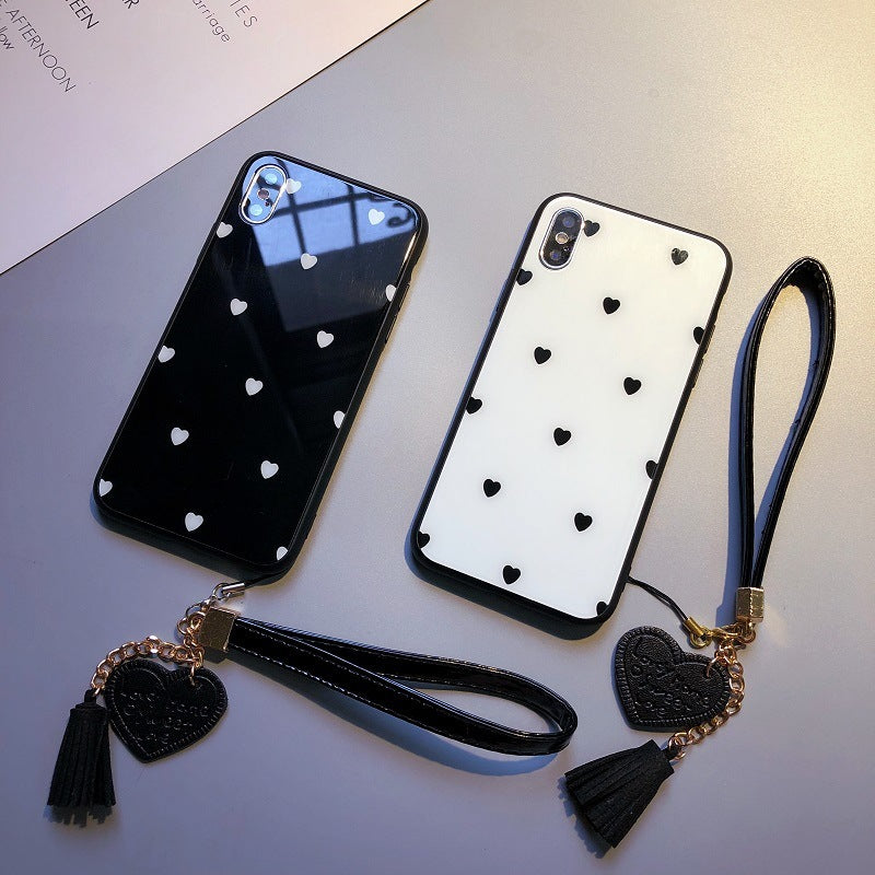 Compatible with Apple, Suitable For Small Love IPhone11 por max Mobile Phone Case Heritage cosmetics and beauty care