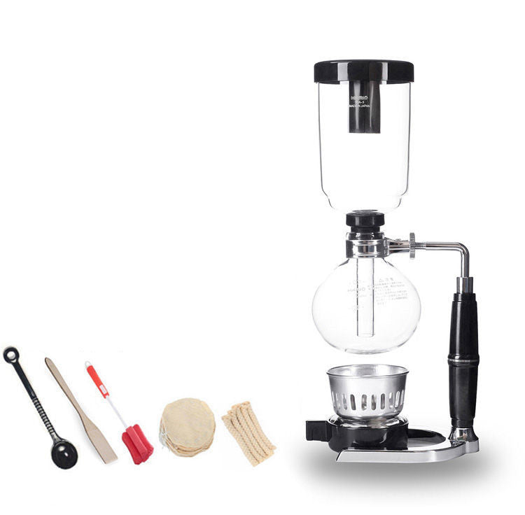 Domestic And Commercial Domestic TCA Siphon Coffee Maker Heritage cosmetics and beauty care