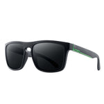 Square Outdoor Sports Sunglasses - Heritage cosmetics and beauty care