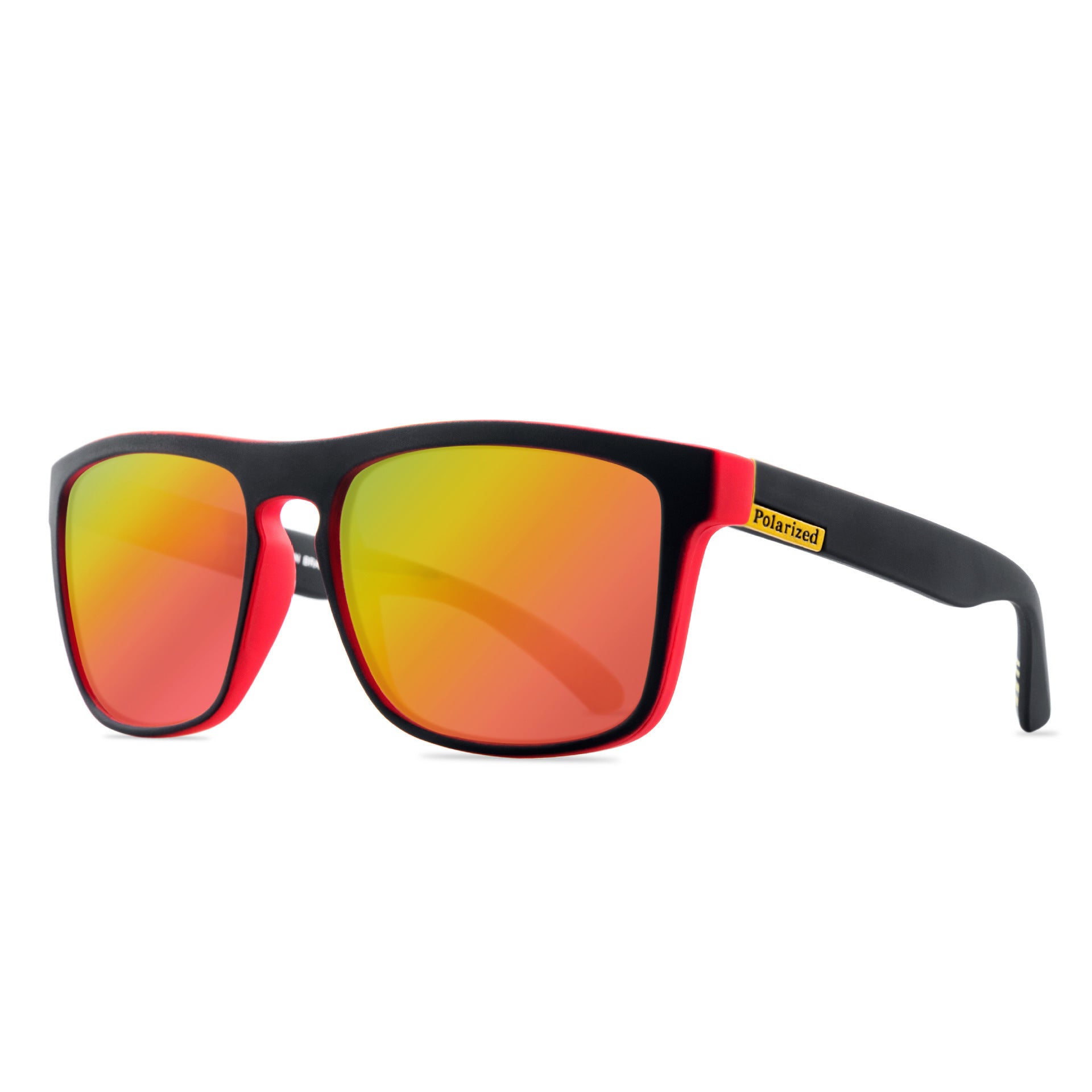 Square Outdoor Sports Sunglasses - Heritage cosmetics and beauty care