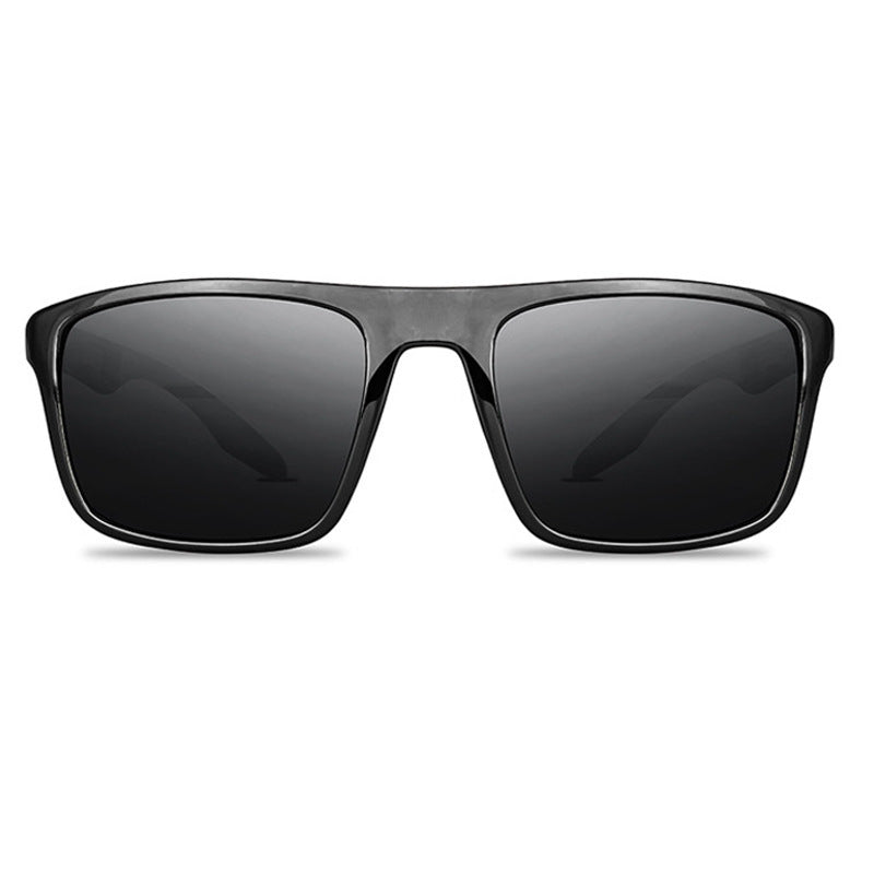 Square Outdoor Sports Sunglasses - Heritage cosmetics and beauty care