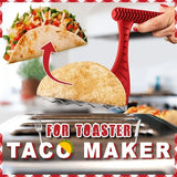 Taco Toaster Taco Shell Maker Tortilla Maker Gadgets Bakeware Tools Pie Tools Kitchen Accessories Heritage cosmetics and beauty care