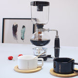 Domestic And Commercial Domestic TCA Siphon Coffee Maker Heritage cosmetics and beauty care