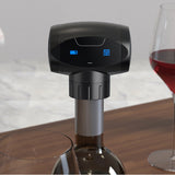 Electric Wine Fresh-keeping Stopper, Vacuum Stopper - Heritage cosmetics and beauty care